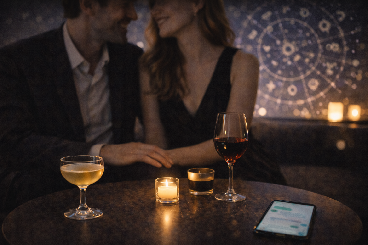 Les signes du zodiaque 3