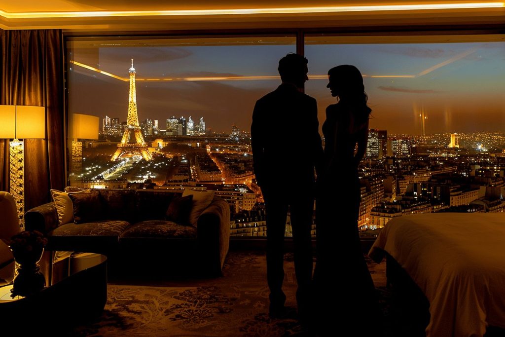 Go into the daily life of an escort