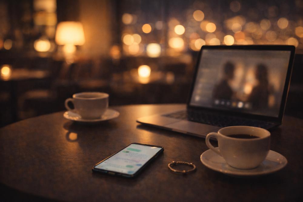 Do Internet Relationships Really Work?