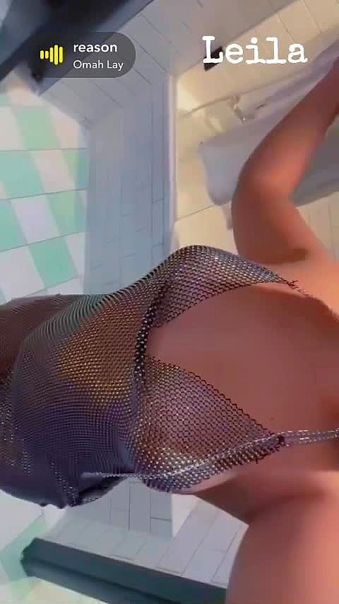 Leila Video Background