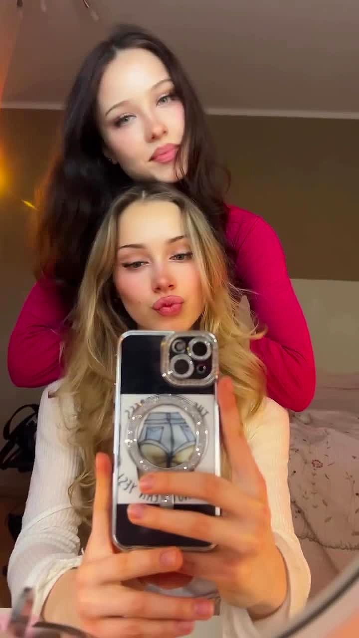 HILLARY and TORI Video Background