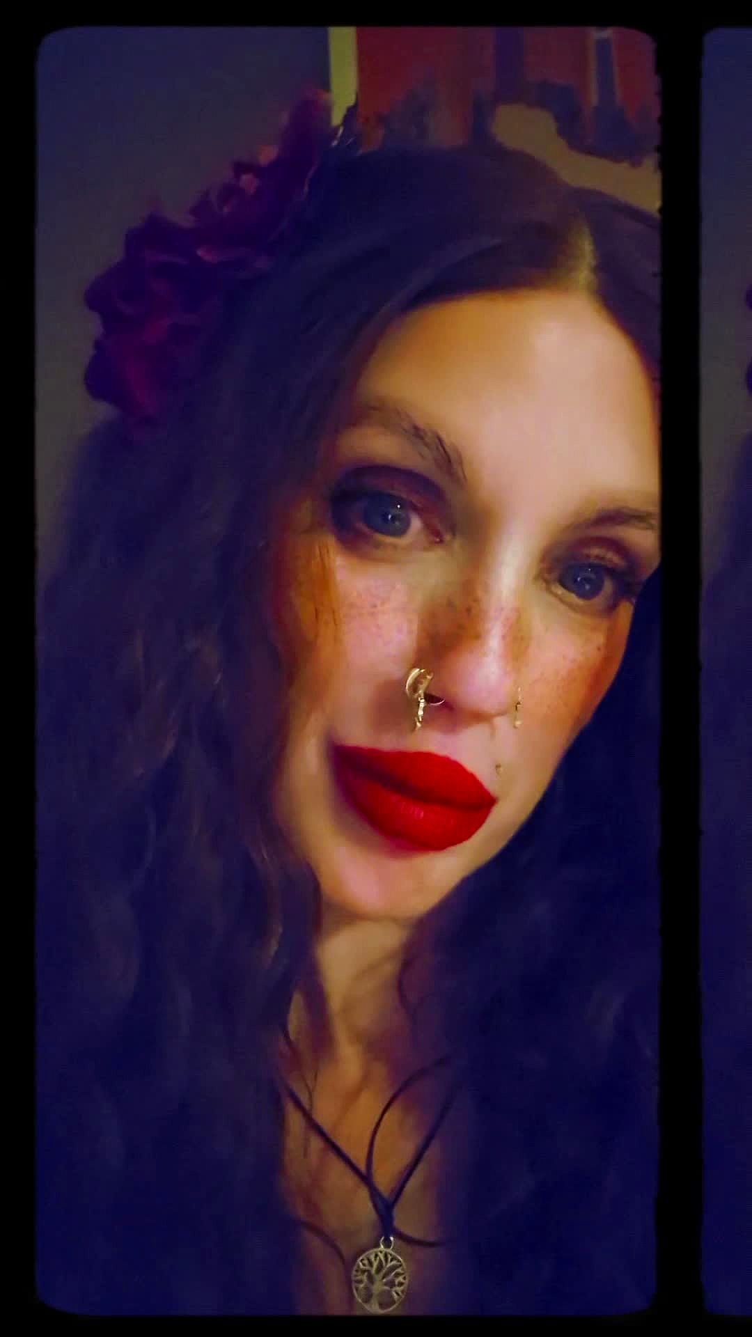 Sophia Snow Vidéo Arrière-plan