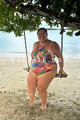 Red Goddess - Paris Escorts