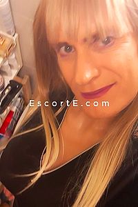 Christelle trav - Escort Trans Quimper