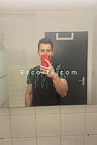 David - Bergerac Boy Escorts