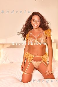 Andreia Vargas - Escort Trans Rouen