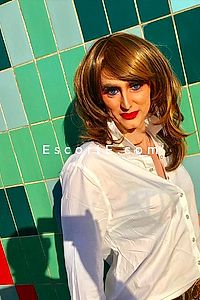 Anastasia - Escort Trans Lens