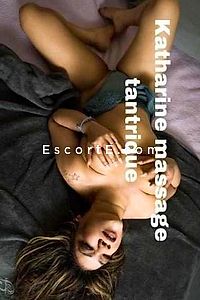 Katharine massage tantrique - Angoulême Escorts