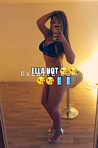 ELLA HOT - Escort Girl Manosque
