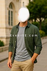 Dominant pour soumise - Escort Boy Biarritz