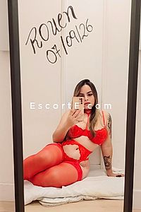 Emilie Leroy - Escort Girl Rouen