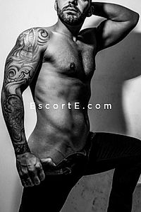 RobertoG - Escort Boy Monte Carlo