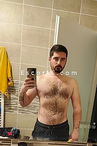 Steve - Bordeaux Boy Escorts