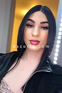 ella - Escort Trans Bordeaux
