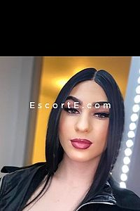 ella - Escort Trans Bordeaux