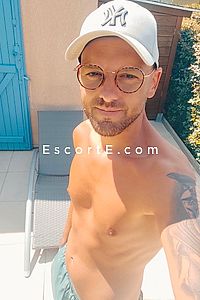 Greg - Rennes Boy Escorts