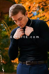 Silas - Strasbourg Boy Escorts