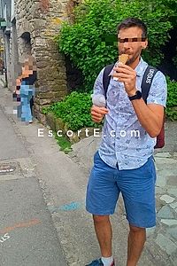 Alorka - Escort Boy Grenoble