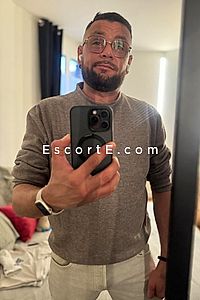 Brunoclichy - Escort Boy Clichy