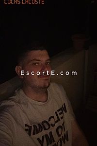 Lucas - Escort Boy Roanne