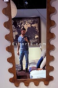 MikeK - Escort Boy Brive-la-Gaillarde