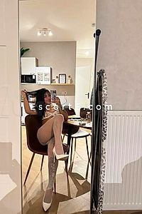 Alexzamdra - Escort Trans Aubervilliers