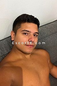 Thomas - Paris Boy Escorts