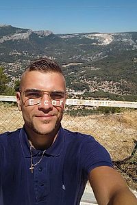 Jonathan herse - Escort Boy Toulon