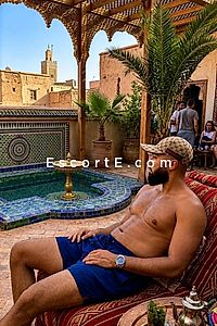 Nassim75 - Escort Boy Paris