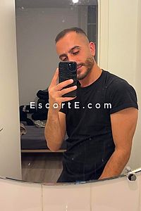 Youmane - Escort Boy Libourne