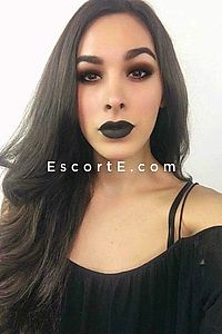 Anitta Vitti - Escort Trans Bourg-En-Bresse