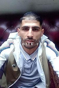 Salah - Sevran Boy Escorts