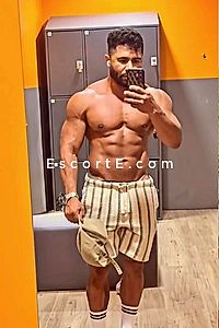 Karlos - Escort Boy Monte Carlo