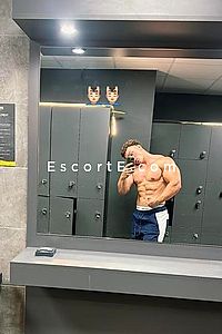 Zoen75 - Escort Boy Paris