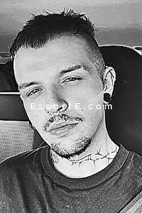 Thom - Escort Boy Arras