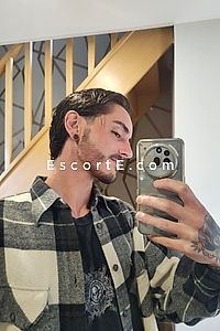 Tienne - Hazebrouck Boy Escorts