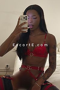 Heloa - Besancon Trans Escorts
