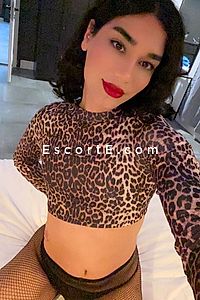 Aicha92 - Escort Trans Asnières-sur-Seine