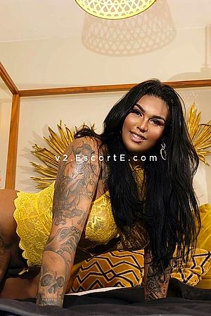 ALINE TRANS - Escort Trans Paris