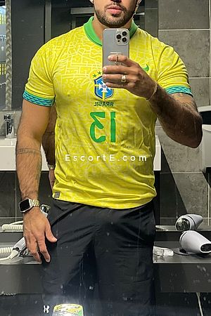 Rodrigobresil21cm - Paris Boy Escorts