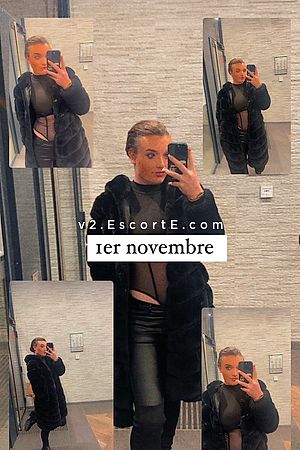 Melodie travesti - Grenoble Trans Escorts