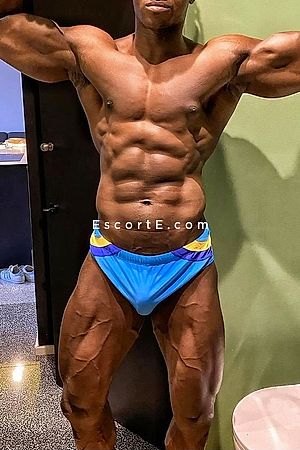 Black Mamba - Aix-En-Provence Boy Escorts
