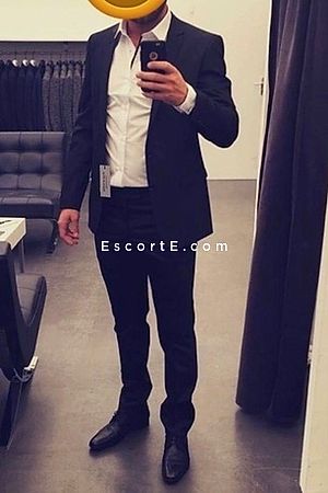 Andrea - Escort Boy Monte Carlo