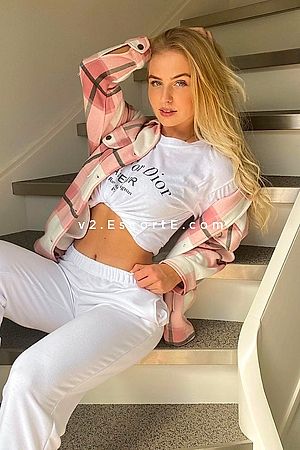 DALILA - Paris Escorts