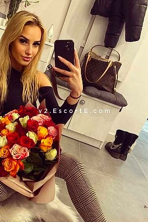 Viola - Escort Girl Marseille