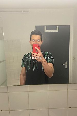 David - Bergerac Boy Escorts