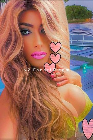 SoniaTransfeminine - Escort Trans Montpellier