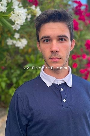 Adrien - Escort Boy Monte Carlo