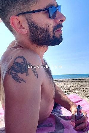 Alex - Escort Boy Sète
