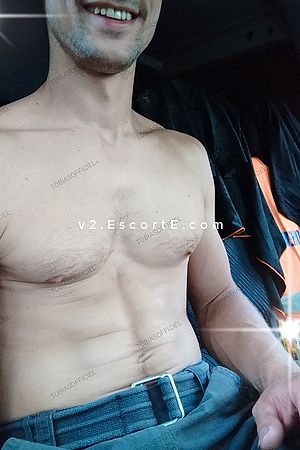 TOBIAS - Escort Boy Strasbourg
